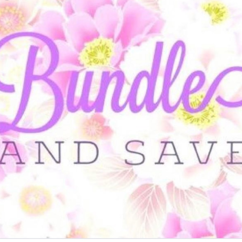 I Give Great Bundle Discounts!! Bundle & Save